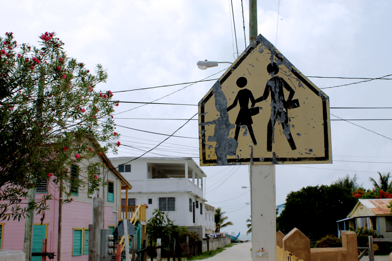 Illustration for article titled A Trip to Belize pt. 1